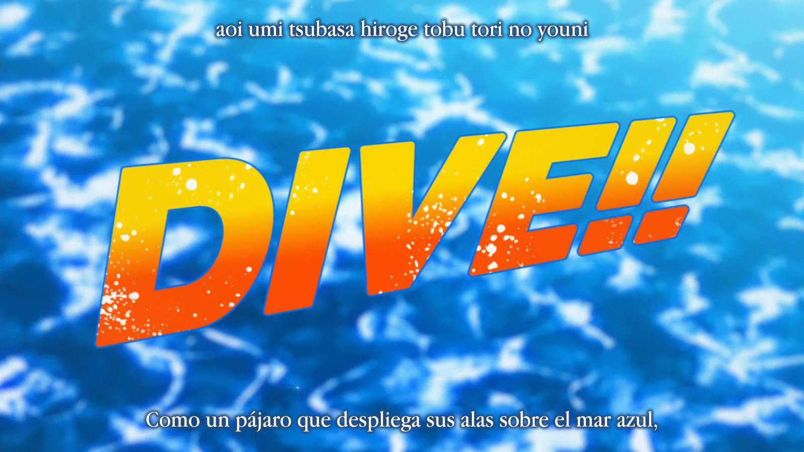 Dive!! (Anime, PuyaSubs!!)